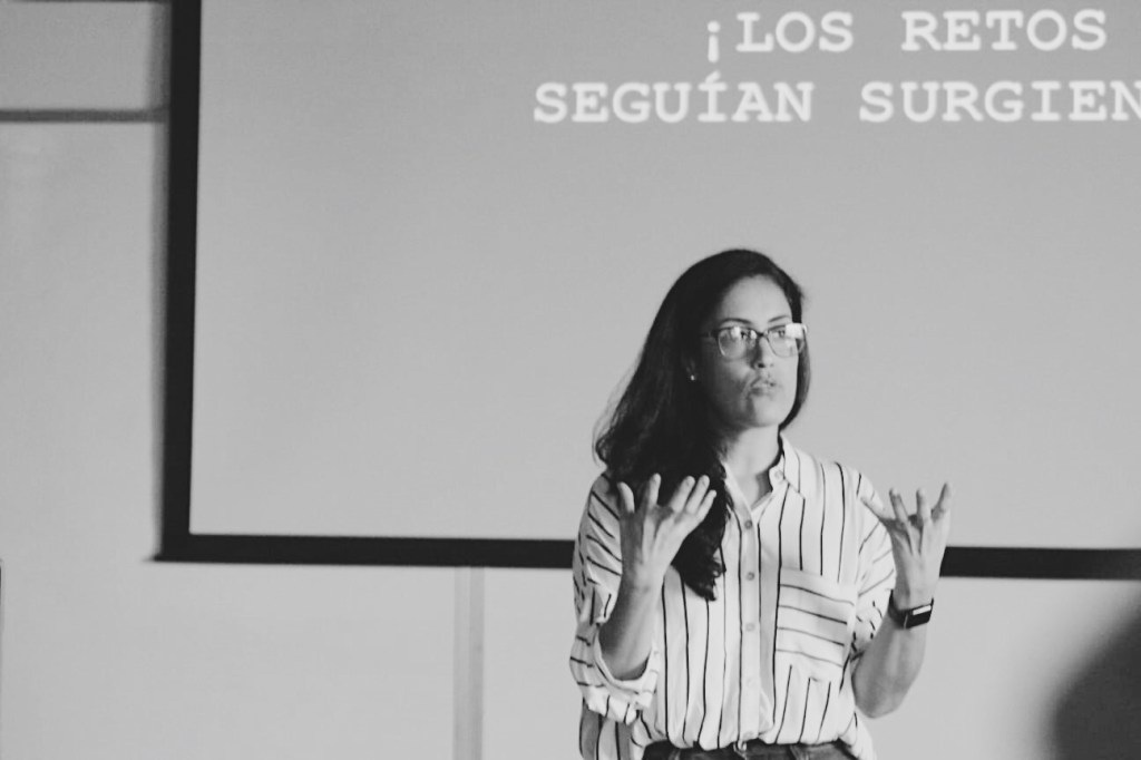 Siempre vuelvo a una de mis pasiones:&nbsp;EDUCAR