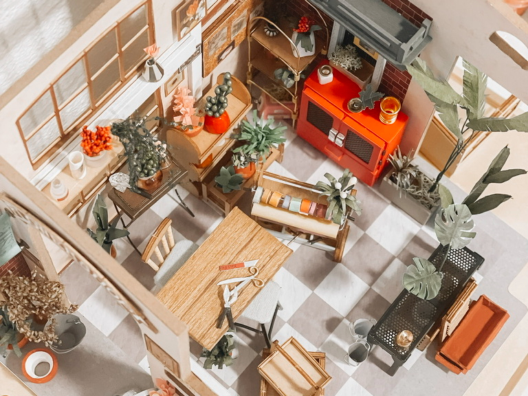 ¡A crear una Floristería&nbsp;DIY!